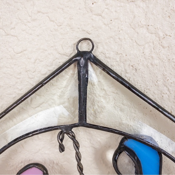 Christmas Nativity Stained Glass - Picture 4 of 8